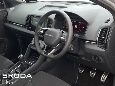 2026 Skoda Karoq - photo 8