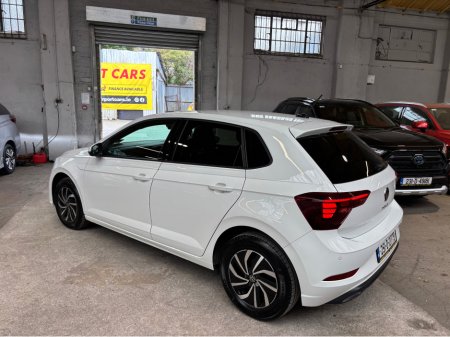 2025 Volkswagen Polo - photo 15