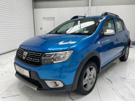 2021 Dacia Sandero Stepway - photo 8