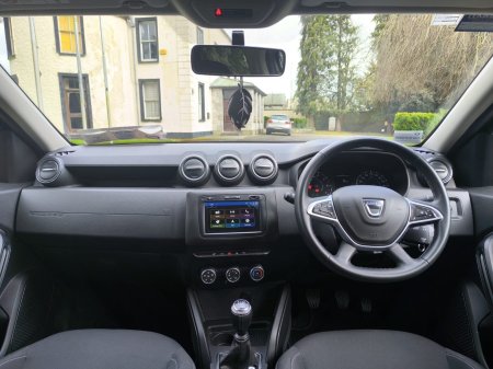 2021 Dacia Duster - photo 11