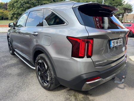 2025 Kia Sorento - photo 4
