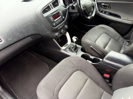 2012 Kia Ceed - photo 14