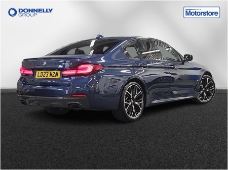 2023 BMW 5-Series - photo 16