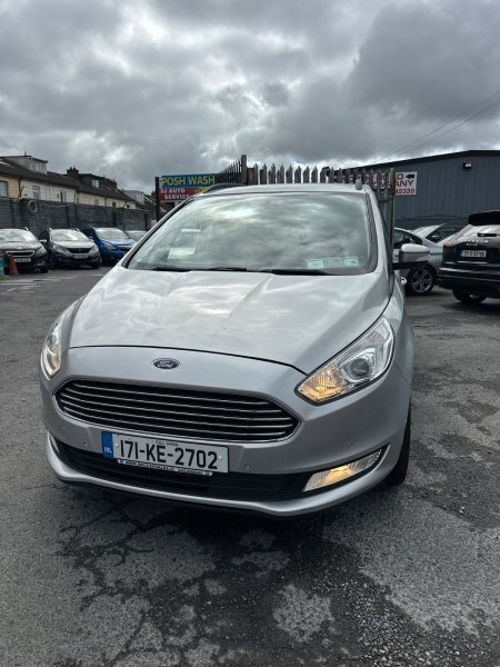 2017 Ford Galaxy - photo 30