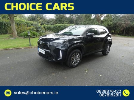2021 Toyota Yaris Cross - photo 2