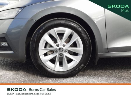2024 Skoda Octavia - photo 9