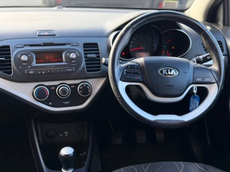 2017 Kia Picanto - photo 11