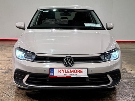 2025 Volkswagen Polo - photo 8