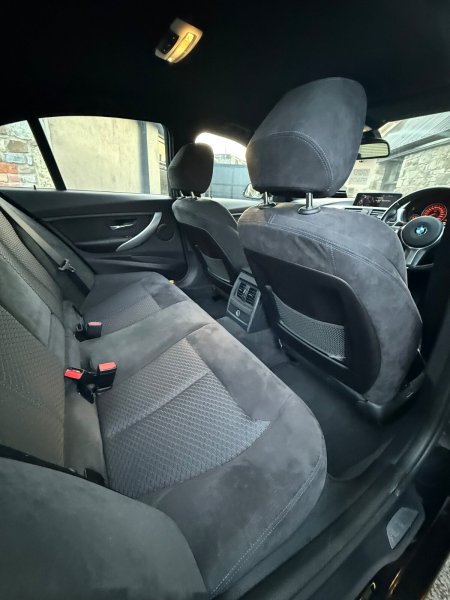 2013 BMW 3-Series - photo 17