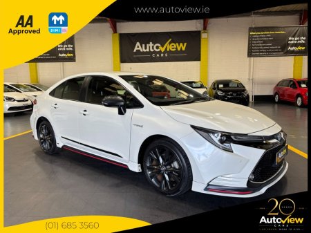 2019 Toyota Corolla 1.8 Self-Charging Hybrid Automatic. AA APPROVED // FINANCE & NATIONWIDE DELIVERY AVAILABLE // SIMI D