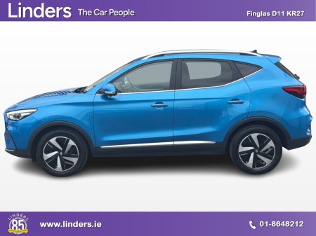 2023 MG ZS - photo 8