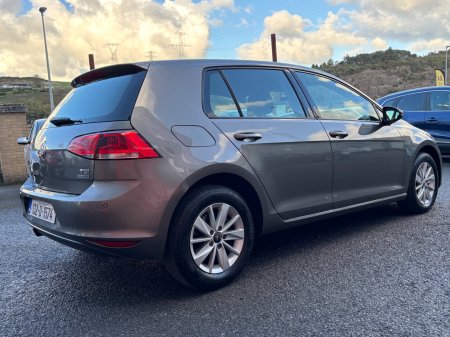 2013 Volkswagen Golf - photo 6