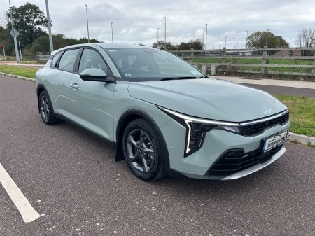 2026 Kia K4 - photo 3