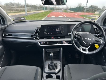 2024 Kia Sportage - photo 13