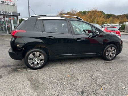 2018 Peugeot 2008 - photo 10