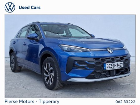 2026 Volkswagen T-Roc LIFE 1.5TSI 116HP MHEV