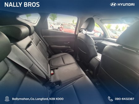 2023 Hyundai Tucson - photo 7