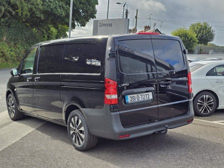 2026 Mercedes-Benz Vito - photo 3