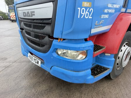2015 DAF LF 220 - photo 12