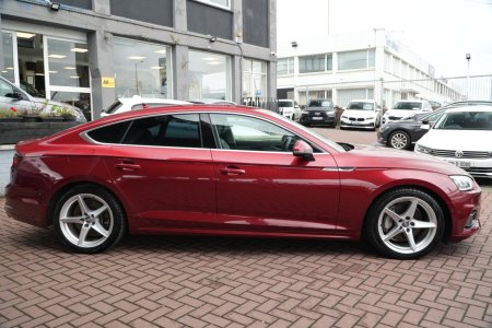 2018 Audi A5 - photo 3
