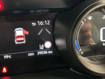 2023 Toyota Yaris Cross - photo 12