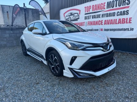 2020 Toyota C-HR