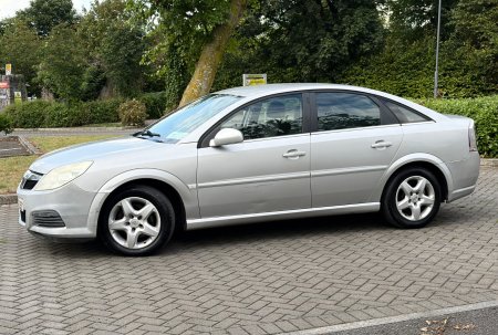 2008 Opel Vectra - photo 14