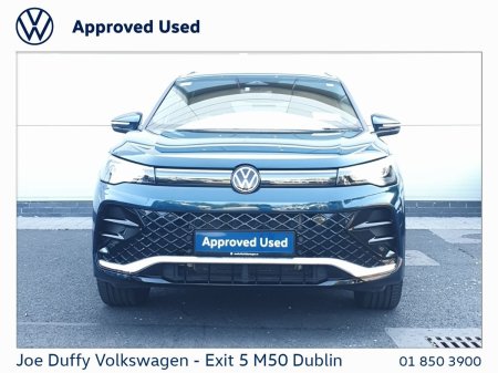 2024 Volkswagen Tiguan - photo 12
