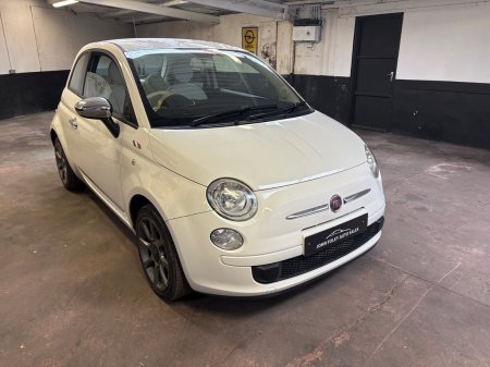2014 Fiat 500C - photo 15