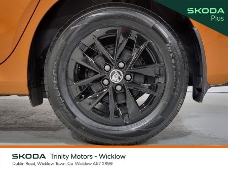 2024 Skoda Fabia - photo 9