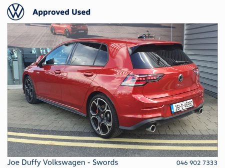 2026 Volkswagen Golf - photo 3