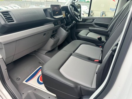 2026 Volkswagen Crafter - photo 12