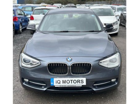 2014 BMW 1-Series - photo 2