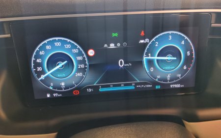 2021 Hyundai Tucson - photo 8