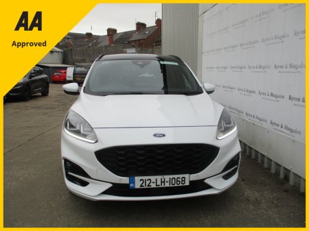 2021 Ford Kuga - photo 7