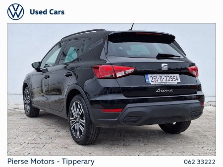 2025 SEAT Arona - photo 3