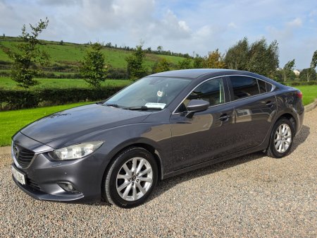 2014 Mazda Mazda6 2.2D 150PS EXECUTIVE SE 4DR