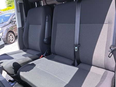 2023 Volkswagen Transporter - photo 19