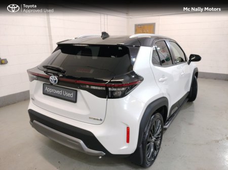 2022 Toyota Yaris Cross - photo 2