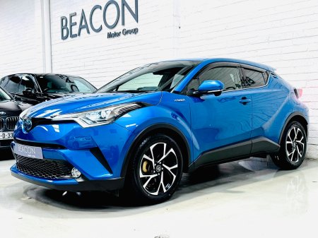 2017 Toyota C-HR - photo 3