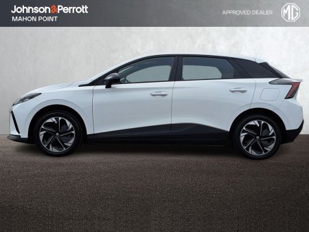 2023 MG MG4 - photo 5