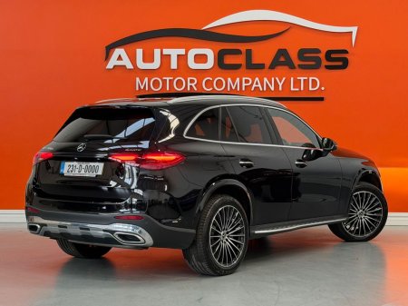 2023 Mercedes-Benz GLC - photo 2