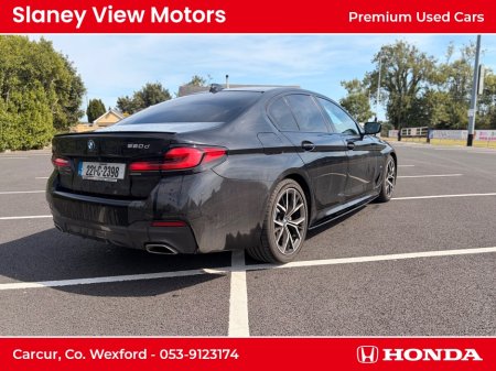 2022 BMW 5-Series - photo 5