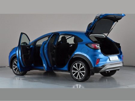 2021 Ford Puma - photo 10