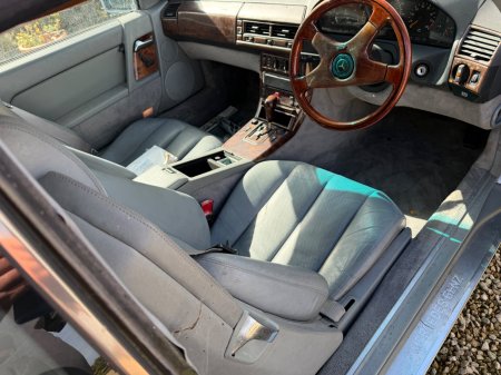 1992 Mercedes 300 SL - photo 12