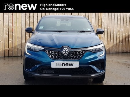 2024 Renault Arkana - photo 8