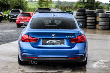 2019 BMW 4-Series - photo 10