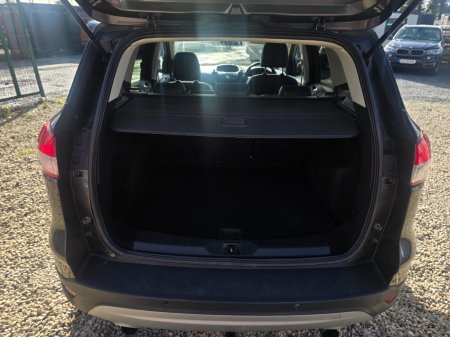 2015 Ford Kuga - photo 7
