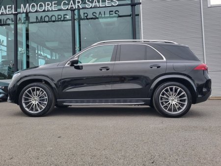 2026 Mercedes-Benz GLE - photo 5