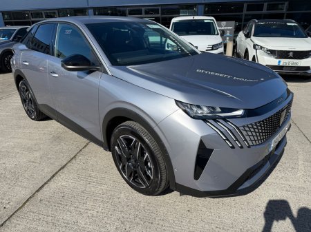 2025 Peugeot 3008 1.2 MHEV 145bhp eDCS6 Allure